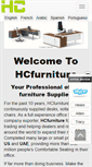 Mobile Screenshot of hcfurniture.com